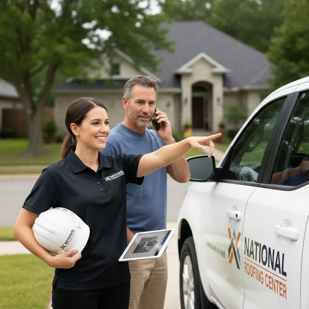 National Roofing Center customer support in Mount Dora