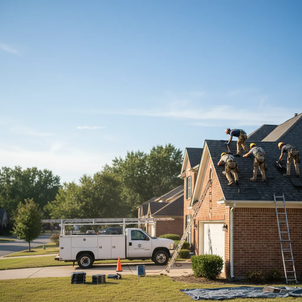 Roof Repair in Mount Dora